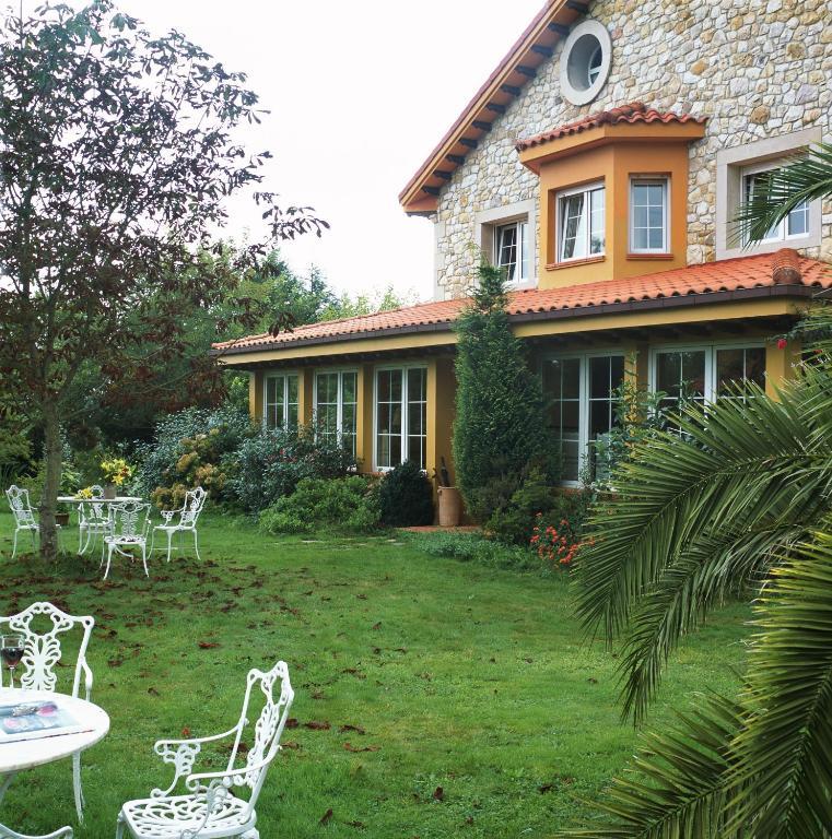 Hotel El Habana Llanes à La Pereda de Llanes Extérieur photo
